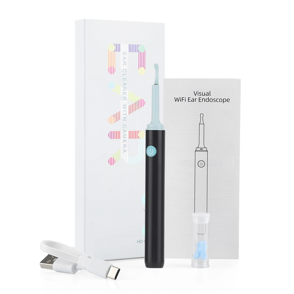 كاميرا تنظيف الأذن الذكية